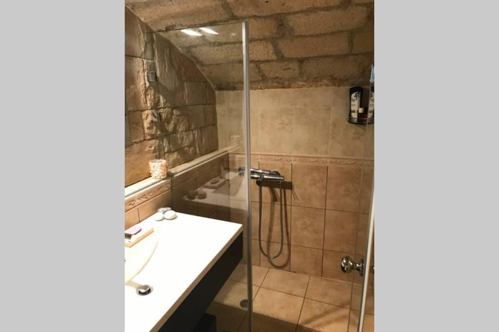 Blue Door Apartman Monemvasziá Kültér fotó
